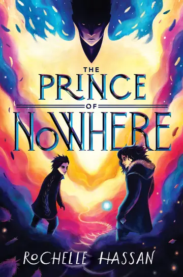 Cover of Prince of Nowhere