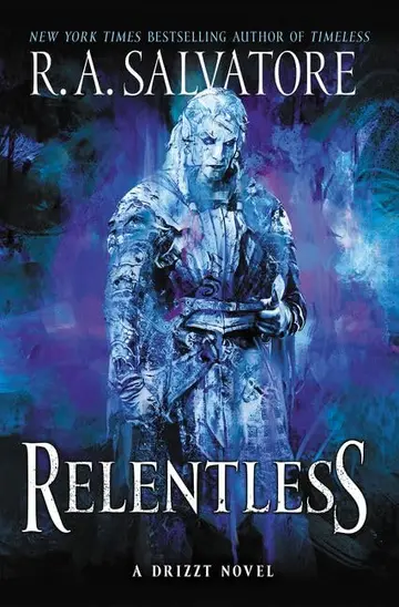 Cover of Relentless