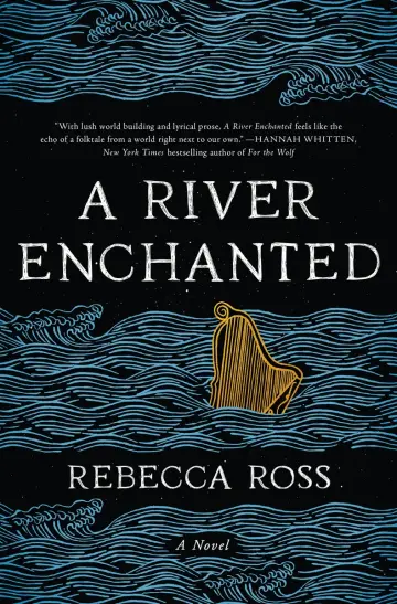 Cover of A River Enchanted