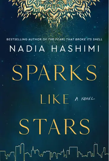 Cover of Sparks Like Stars