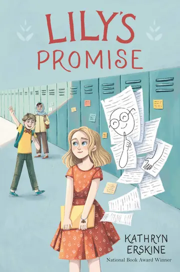 Cover of Lily's Promise
