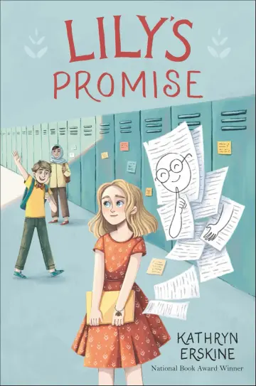 Cover of Lily's Promise