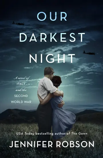 Cover of Our Darkest Night