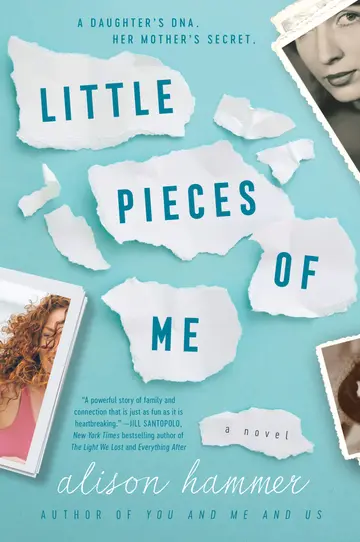 Cover of Little Pieces of Me