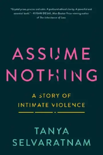 Cover of Assume Nothing