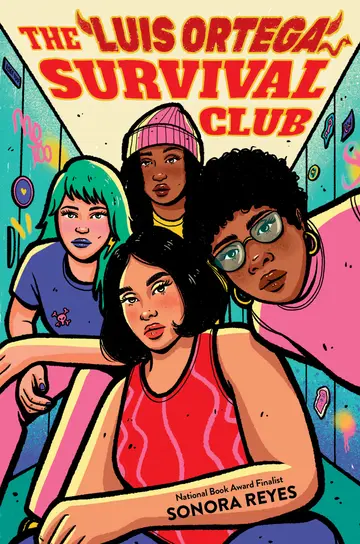 Cover of Luis Ortega Survival Club
