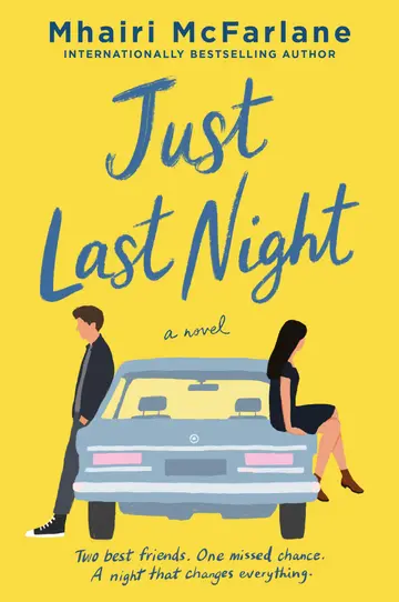 Cover of Just Last Night