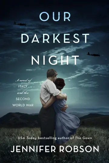 Cover of Our Darkest Night