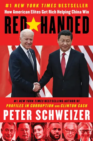 Cover of Red-Handed