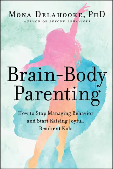 Cover of Brain Body Parenting