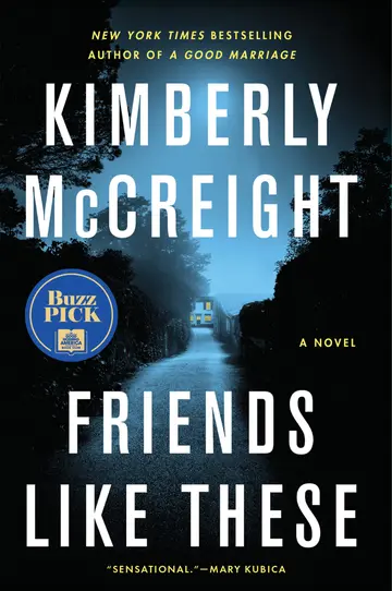 Cover of Friends Like These