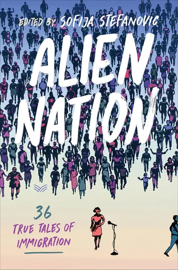 Cover of Alien Nation