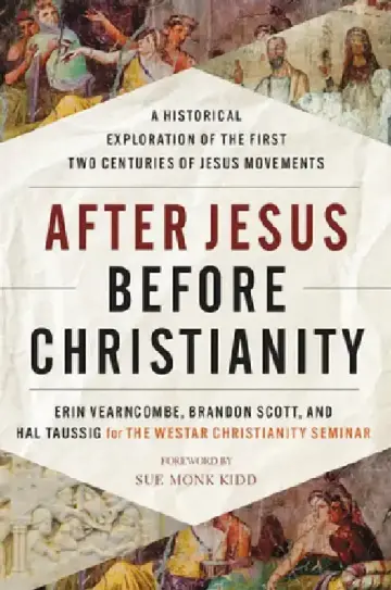 Cover of After Jesus, Before Christianity