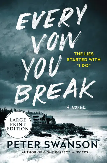 Cover of Every Vow You Break