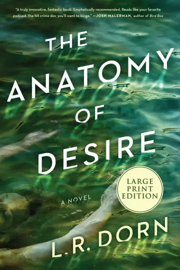 Cover of The Anatomy of Desire