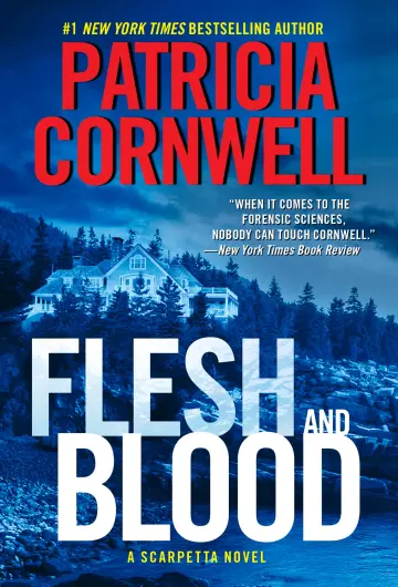 Cover of Flesh and Blood