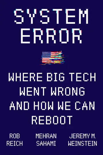 Cover of System Error