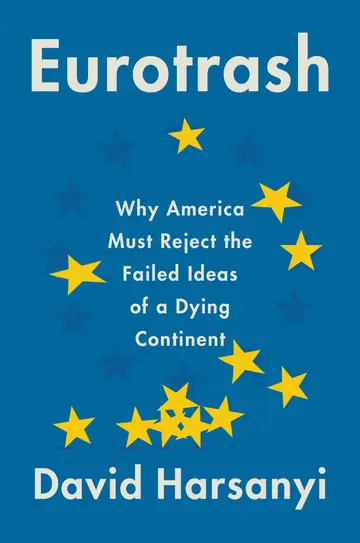 Cover of Eurotrash