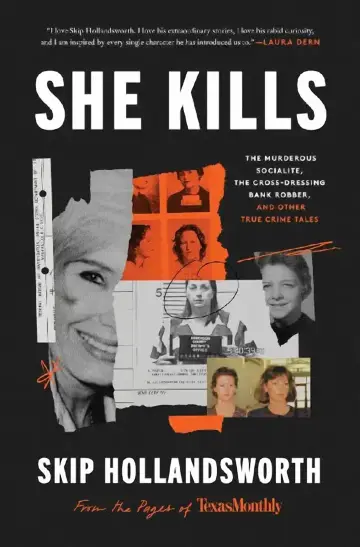Cover of She Kills