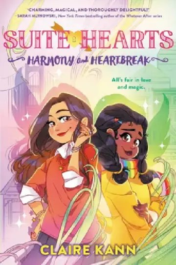 Cover of Suitehearts #1