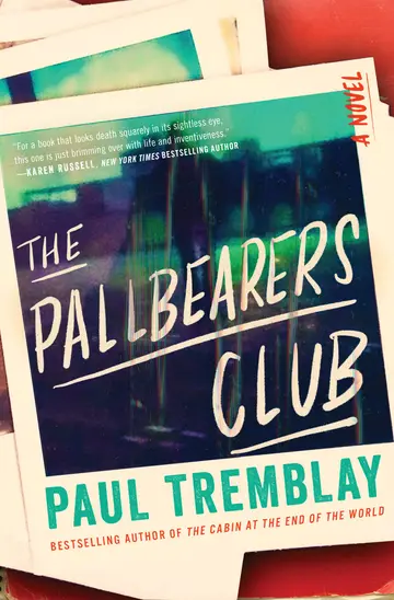 Cover of Pallbearers Club