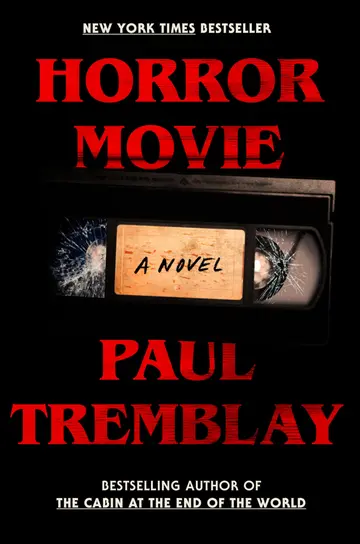 Cover of Horror Movie