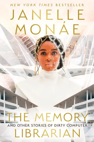 Cover of Memory Librarian