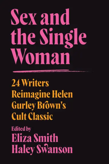 Cover of Sex and the Single Woman