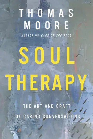 Cover of Soul Therapy