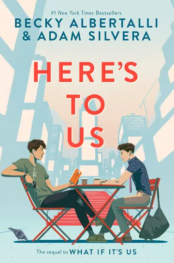 Cover of Here's to Us