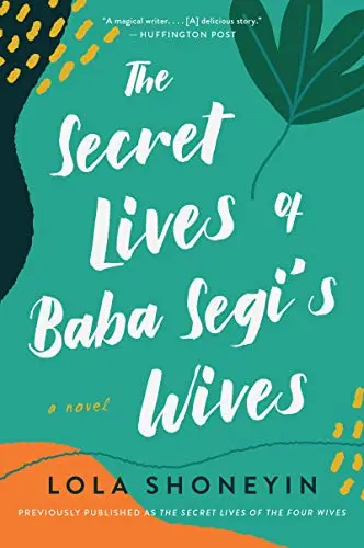 Cover of The Secret Lives of Baba Segi's Wives