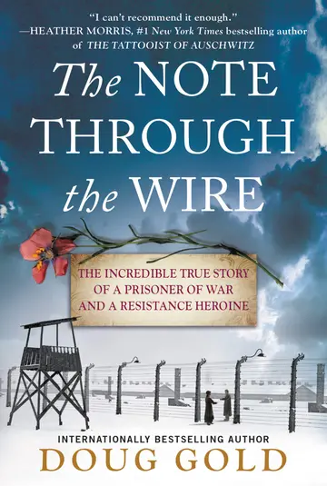 Cover of The Note Through the Wire