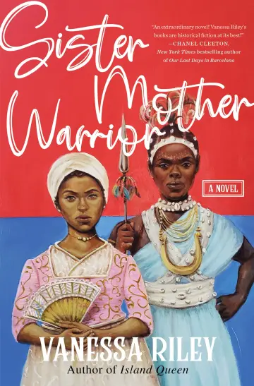 Cover of Sister Mother Warrior