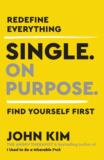 Cover of Single on Purpose
