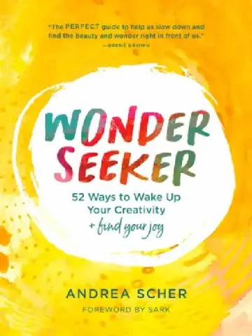 Cover of Wonder Seeker