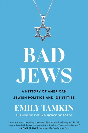 Cover of Bad Jews