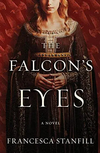 Cover of The Falcon's Eyes