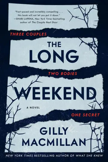 Cover of Long Weekend