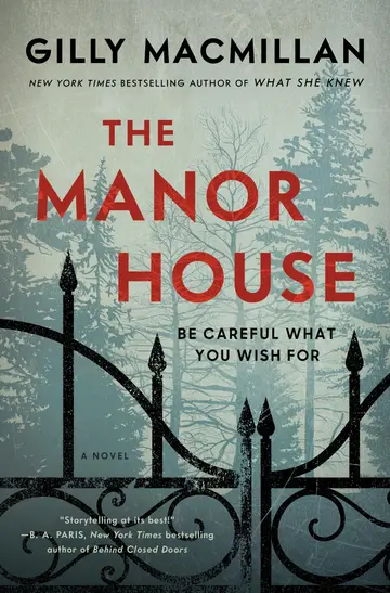 Cover of The Manor House