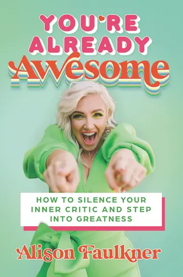 Cover of You're Already Awesome