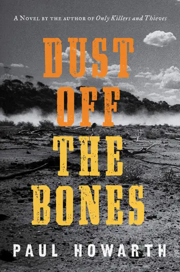 Cover of Dust Off the Bones