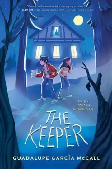 Cover of The Keeper