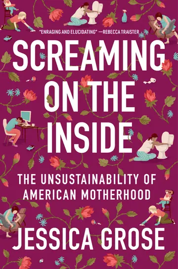 Cover of Screaming on the Inside