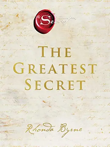 Cover of Greatest Secret