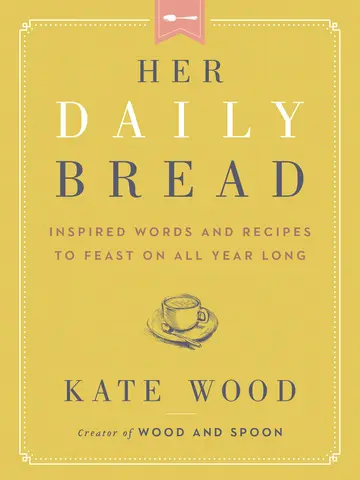 Cover of Her Daily Bread