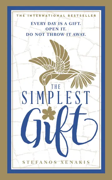 Cover of Simplest Gift