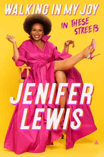 Cover of Walking in My Joy