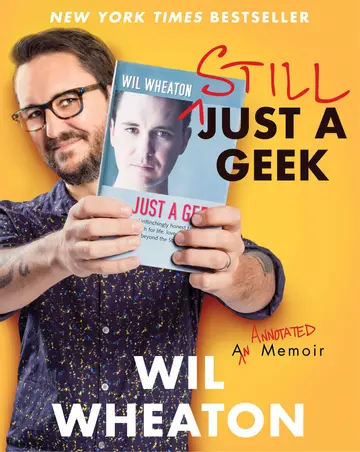 Cover of Still Just a Geek