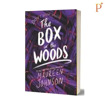 Cover of The Box in the Woods