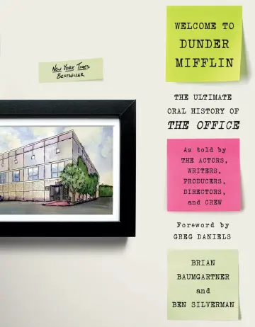 Cover of Welcome to Dunder Mifflin